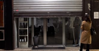 Copertina di Covid, Bollate diventa zona rossa: saracinesche abbassate e strade deserte. Sindaco: ‘Preoccupa la variante inglese. Serve prudenza’