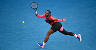 Copertina di Serena Williams, la confessione: “Avevo seri dubbi sul mio rientro in campo”