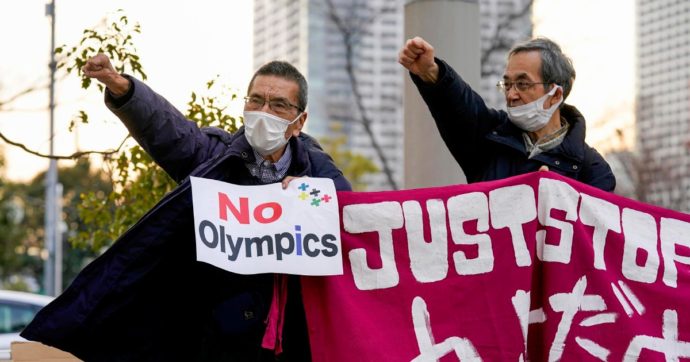 Copertina di Tokyo, le Olimpiadi dello scontento