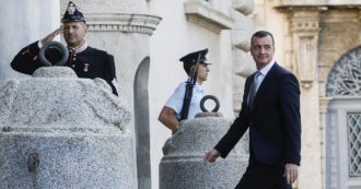 Copertina di “Non ho più amici tra i giornalisti, Conte è nella storia”