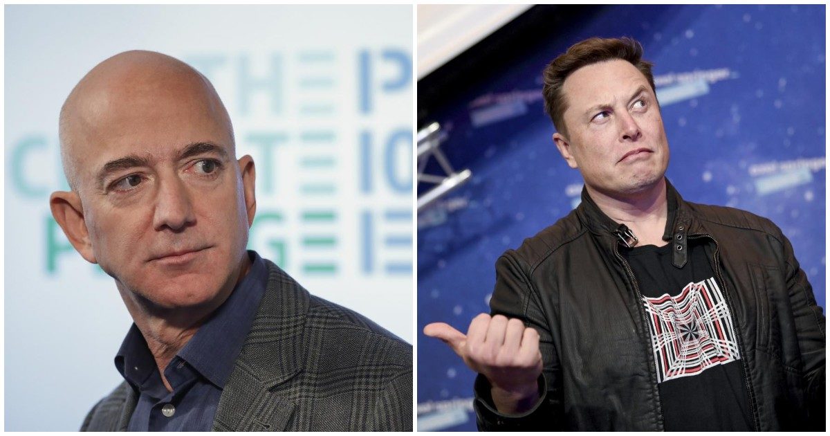 Jeff Bezos è di nuovo il più ricco del mondo: la “guerra” con Elon Musk