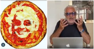 Copertina di “Quanti soldi ha perso Flavio Briatore con la pizza a Londra”