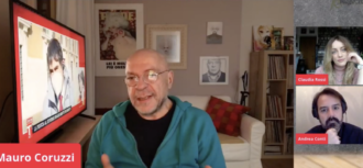 Copertina di Sanremo 2021, Mauro Coruzzi-Platinette: ecco chi vincerà secondo lui