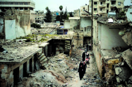 Copertina di La partita siriana resta con tre giocatori: Russia, Turchia e Iran (e gli Usa guardano)