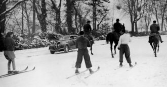 Copertina di C’era una volta il tour: sci con la Marchesa e alle terme con Freud