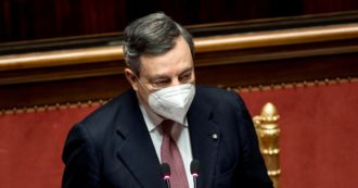 Copertina di “Finalmente uno statista”: coro dei giornalisti ultrà per Mario