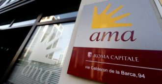 Copertina di La sindaca vede il pm: nuove carte sui buchi dei bilanci horror dell’Ama