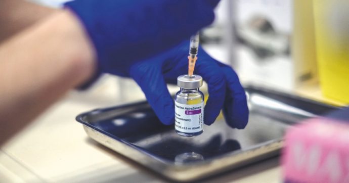 Le varianti spingono cinque regioni verso la zona arancione