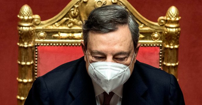Draghi spiega ai partiti che c’è il pilota automatico per 10 anni