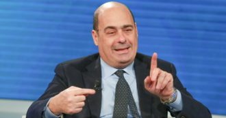 Copertina di Il Pd boccia il gruppo giallorosa (e Zingaretti)