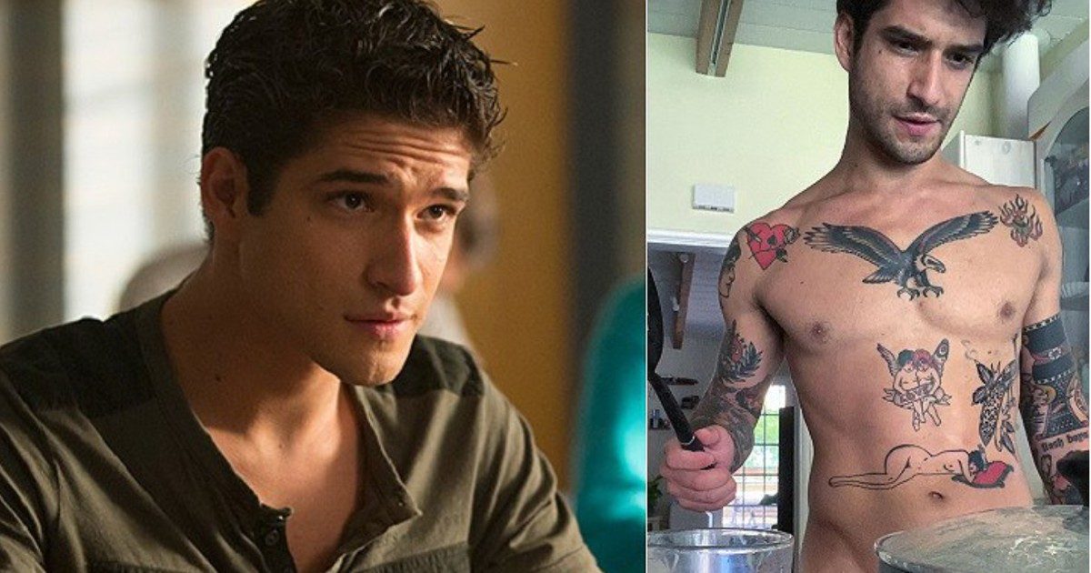 Tyler Posey sbarca su OnlyFans: “Adoro stare sempre nudo, potrei morire in qualsiasi momento e voglio essere pronto”