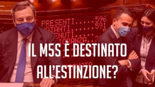 Copertina di Il M5s è destinato all’estinzione? Segui la diretta con Peter Gomez