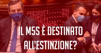 Copertina di Il M5s è destinato all’estinzione? Segui la diretta con Peter Gomez