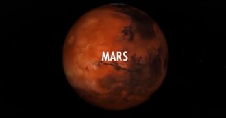 Copertina di “E se scappassimo dalla Terra e andassimo su Marte?”. Lo spot del movimento di Greta Thunberg che ironizza sulla missione Nasa