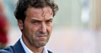 Copertina di Il Messina esonera l’allenatore Pino Rigoli mentre è ricoverato in ospedale a causa del Covid