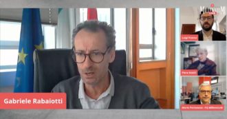 Copertina di Milano, Rabaiotti (assessore politiche abitative): “Città bloccata dal Covid? Si sono ribaltati i piani. Le luci si sono spostate dal centro alla periferia”