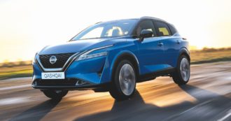 Copertina di Qashqai, atto terzo: il crossover Nissan si reinventa elettrico