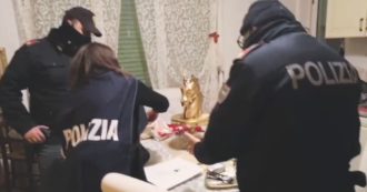 Copertina di “Quel cranio te lo spappoliamo” La mafia dei sinti domina  Latina