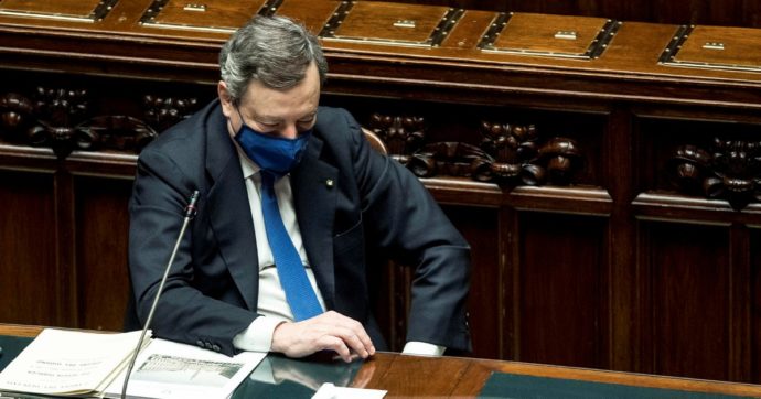 Carceri e prescrizione: la linea Draghi già spacca la maggioranza