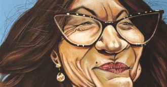 Copertina di Occhi di lago e Cielle:  è tornata Mariastella, la neutrina di Silvio