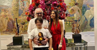 Copertina di “Flavio Briatore ed Elisabetta Gregoraci sono tornati insieme”