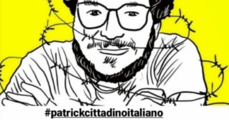 Copertina di Con la cittadinanza a Patrick Zaki, l’Italia avrà uno strumento in più per seguire il suo caso