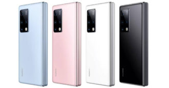 Copertina di Huawei Mate X2, ufficiale il nuovo smartphone pieghevole