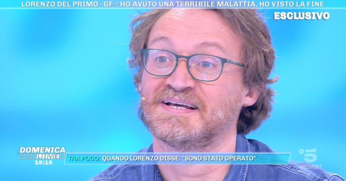 Lorenzo Battistello, l’ex del Grande Fratello rivela: “Ho scoperto di avere un cancro al rene grazie a un tatuaggio”