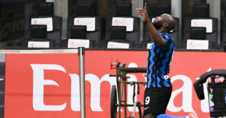 Copertina di Ogni maledetto lunedì – Il giorno dopo Milan 0-3 Inter: Romagnoli è ancora a San Siro a cercare di fermare Lukaku