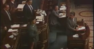 Copertina di La Spagna di Tejero contro Capitol Hill: quando ‘una telefonata allunga la vita’