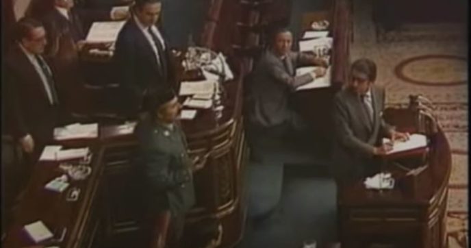 La Spagna di Tejero contro Capitol Hill: quando ‘una telefonata allunga la vita’