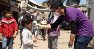 Copertina di È allarme nell’enclave di Idlib, assediata  da guerra e virus