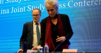 Copertina di “Non tracciato il paziente 0 di Whuan”