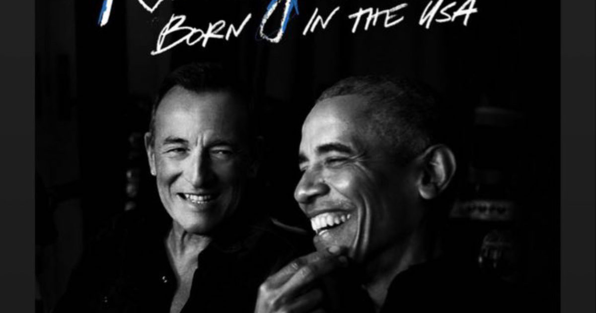 Barack Obama e Bruce Springsteen fanno un podcast insieme: i primi due episodi sono già disponibili