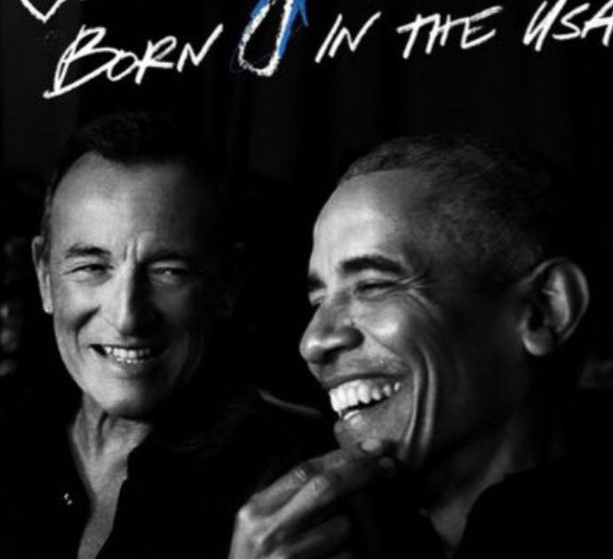 Barack Obama e Bruce Springsteen fanno un podcast insieme: i primi due episodi sono già disponibili
