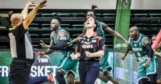 Copertina di Liz Mills, la coach che ha riportato la nazionale maschile del Kenya alle finali dell’Afrobasket: “Io la prima donna? Dateci più opportunità”