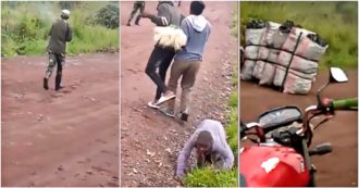Copertina di “Eccoli, si tolgono le divise e mettono quelle dei poliziotti”: la traduzione del video diffuso dopo l’agguato all’ambasciatore in Congo