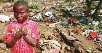 Copertina di Goma, genocidio e gorilla: l’eterno “cuore di tenebra”