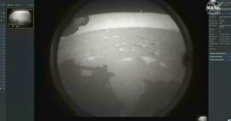 Copertina di Che rumori si sentono su Marte? Ecco l’audio dei suoni registrati sul Pianeta rosso dal rover della Nasa – Video
