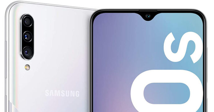 Samsung Galaxy A30s, smartphone economico in offerta su Amazon con sconto del 27%