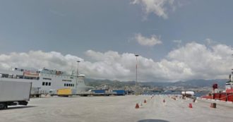 Copertina di Cima della nave si spezza e colpisce un marinaio: morto durante l’attracco a Messina