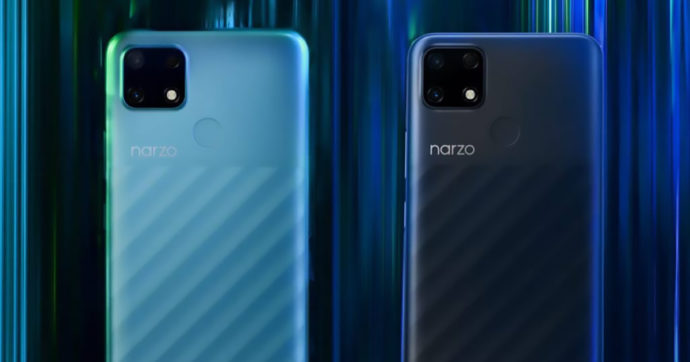Realme Narzo 30A, debutta il nuovo smartphone economico
