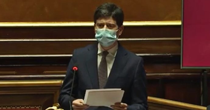 Roma, quattro indagati per le minacce di morte via mail al ministro della Salute Roberto Speranza