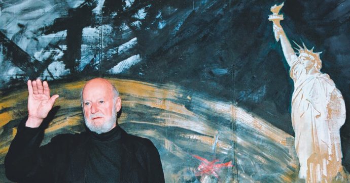 Copertina di Dopo un secolo, l’Urlo tace: addio al Beat Ferlinghetti