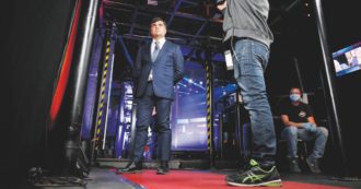 Copertina di Il Gps inguaia Palamara: incontri col pm del lobbista