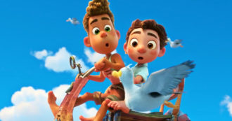Copertina di “Luca”, nel nuovo cartoon Pixar ambientato alle Cinque Terre si nasconde un “pauroso” mistero: il trailer