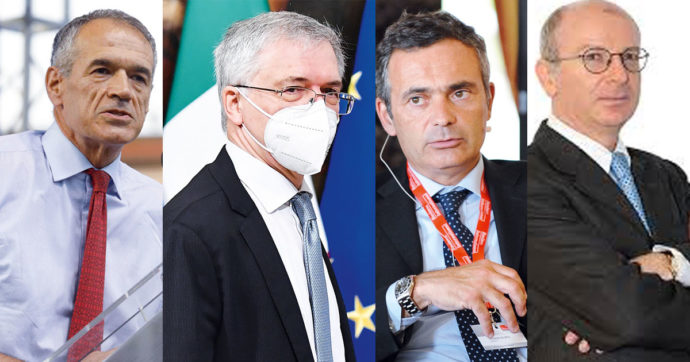 Recovery, via i conti di Renzi e il ritorno dei soliti competenti