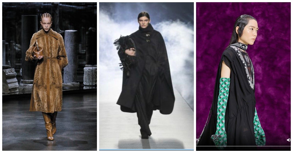 Settimana della Moda Milano 2021, top e flop dalle sfilate: male Fendi e Prada, incantano Alberta Ferretti e N21