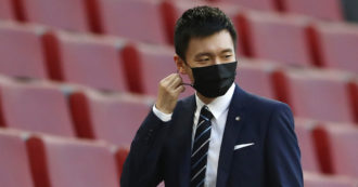 Copertina di Possibile ingresso dello Stato cinese nel gruppo Suning, proprietario dell’Inter. Fiato sospeso per la squadra di Antonio Conte