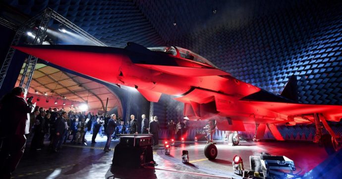 Il settore militare inquina quanto 14 milioni di auto